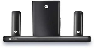 MOTOROLA AmphisoundX Vibe Dolby Digital 500 W Bluetooth Soundbar