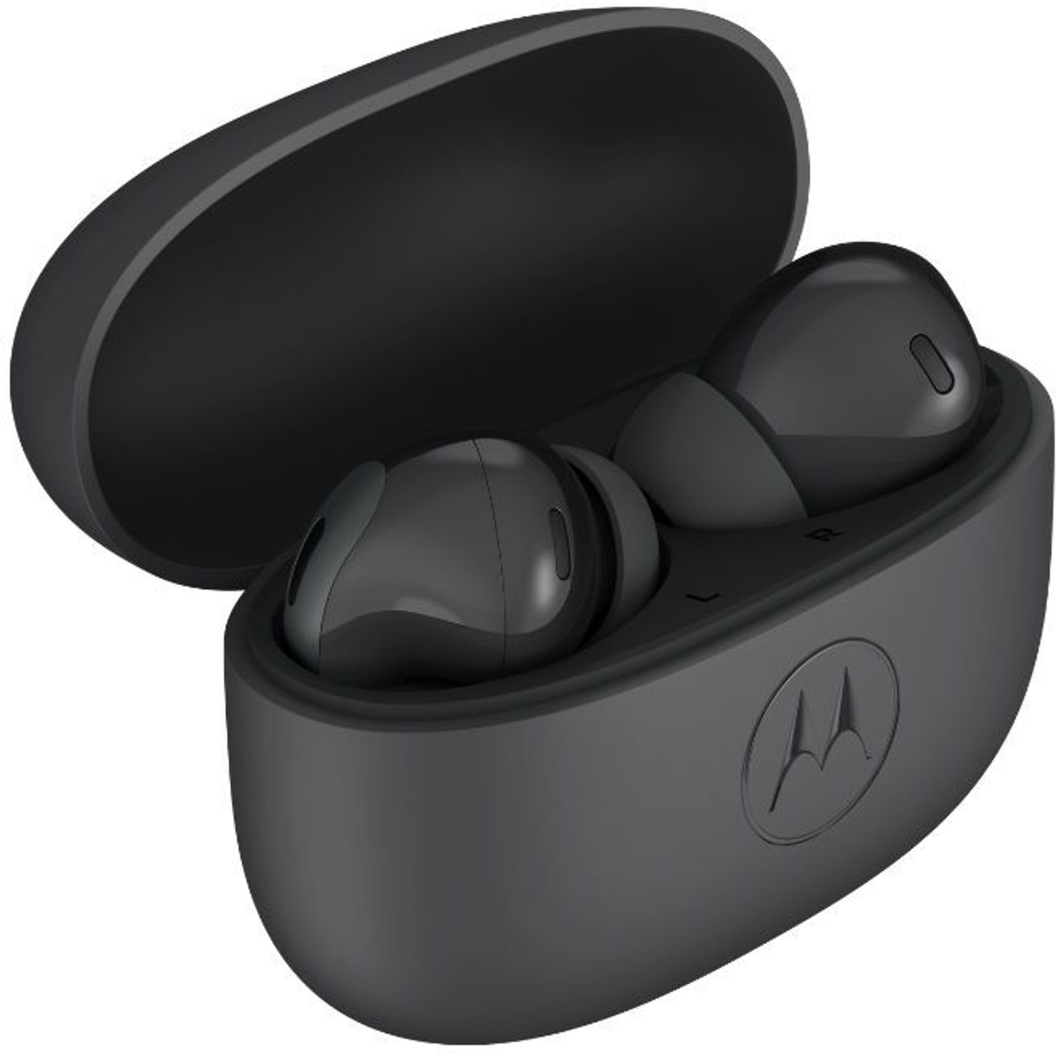 MOTOROLA Buds 2 Fusion with 55dB ANC,12.4mm Titanium Driver, 6 Mi