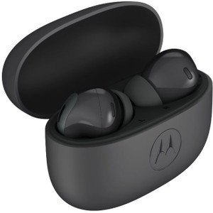 MOTOROLA Buds 2 Fusion with 55dB ANC,12.4mm Titanium Driver, 6 Mic ENC