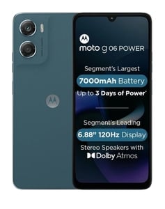Motorola g06 power