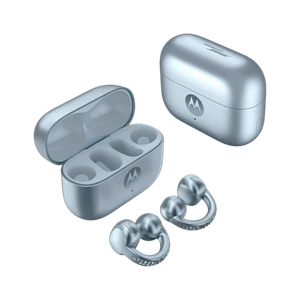 MOTOROLA Moto Loop Swarovski| Sound by Bose| Lightweight & Comfortable|IP54|Sweat proof Bluetooth Headset