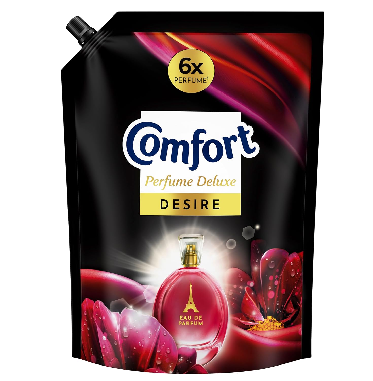 [MRP ERROR] Comfort Perfume Deluxe Desire Fabric Conditioner 2L