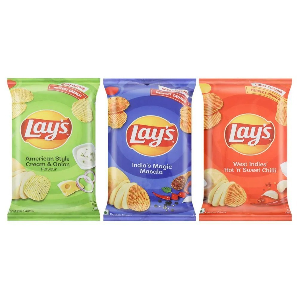 MRP Error: Lays 240g combo pack for Rs. 36 in Jiomart