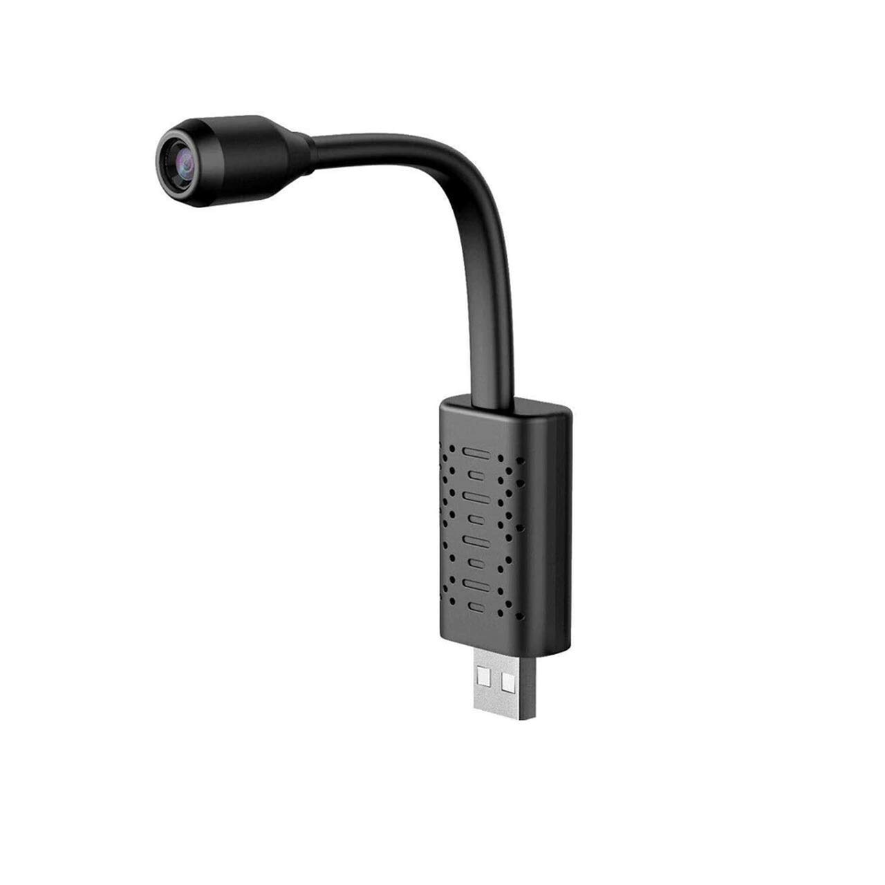 MSTECH WiFi 1080p FHD Camera with Live View Audio Video Recording, Work with Power Only, Easy to use, App - V380 Pro