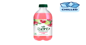 (mumbai -400004)Paper Boat Zero Sugar Cranberry Lime Sparkling Water, Sugar Free Cold Drink on Instamart: 2 x 600 ml