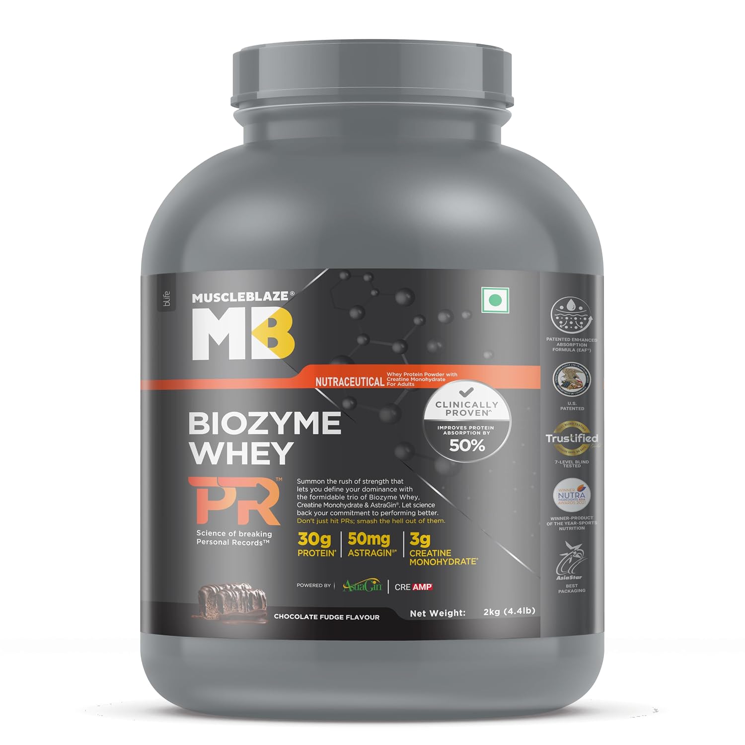 muscleblaze protien PR 2kg
