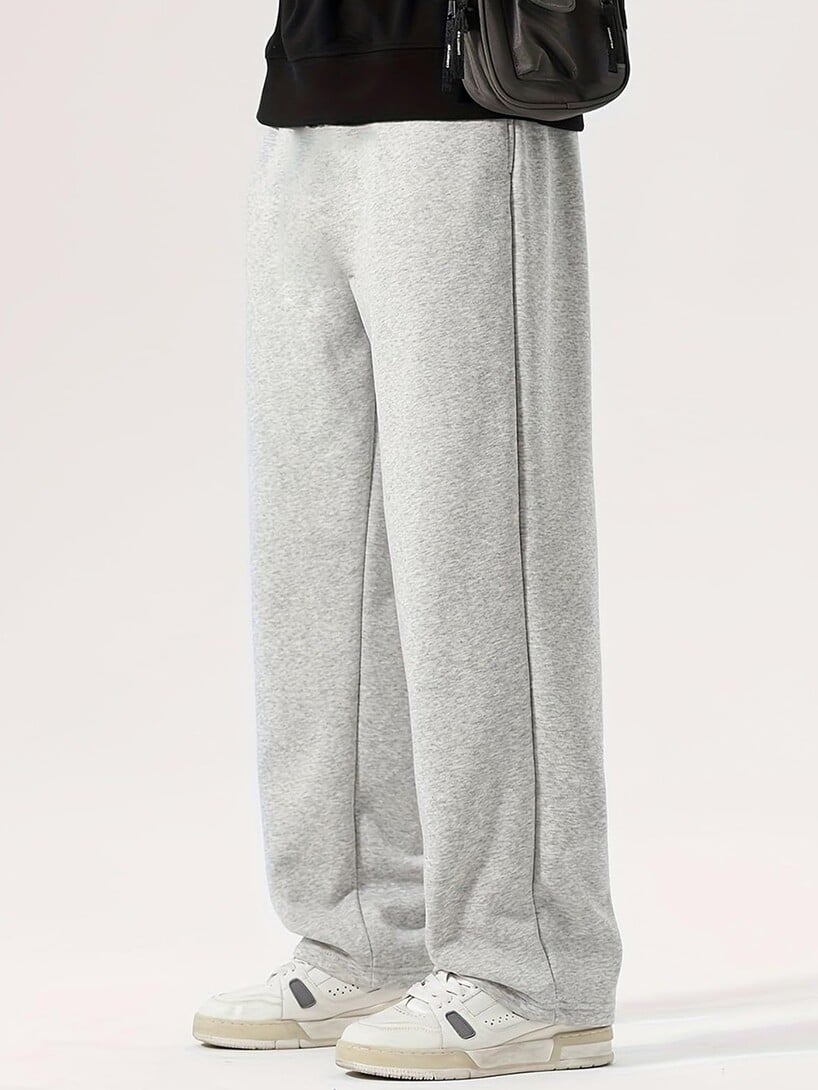 MYNTRA: dockstreet Men Pure Cotton Mid-Rise Track Pants @ 279 (lowest)