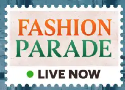 Myntra Fashion Parade up to 80% off + 10% Bank Offers