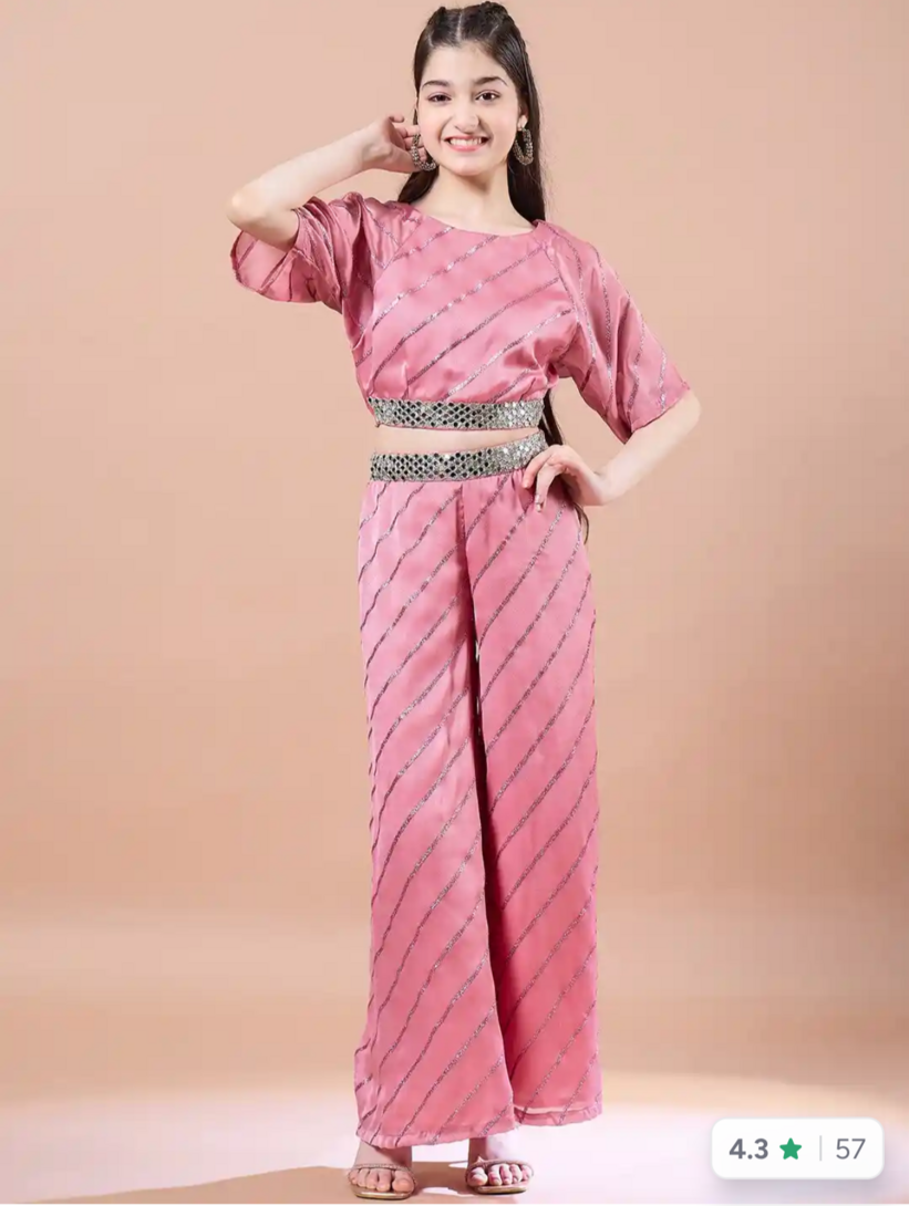 Myntra: pspeaches girl's clothing Up to 93% off