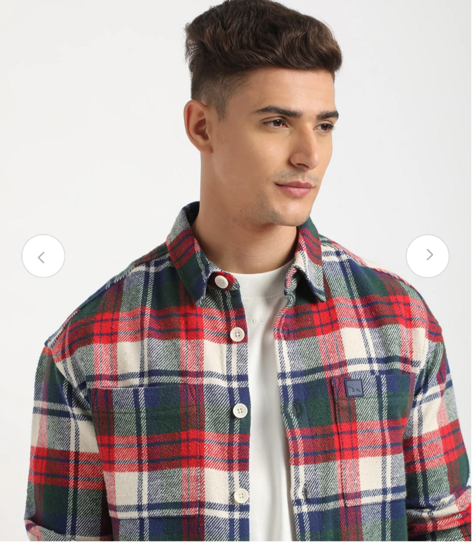 Myntra : Upto 72% Off On The Bear House Clothing