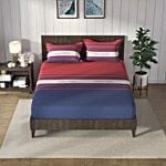 Nautica Home King Size Bedsheet - MRP: Rs. 1999 Price: Rs. 399 - location specific - Chennai