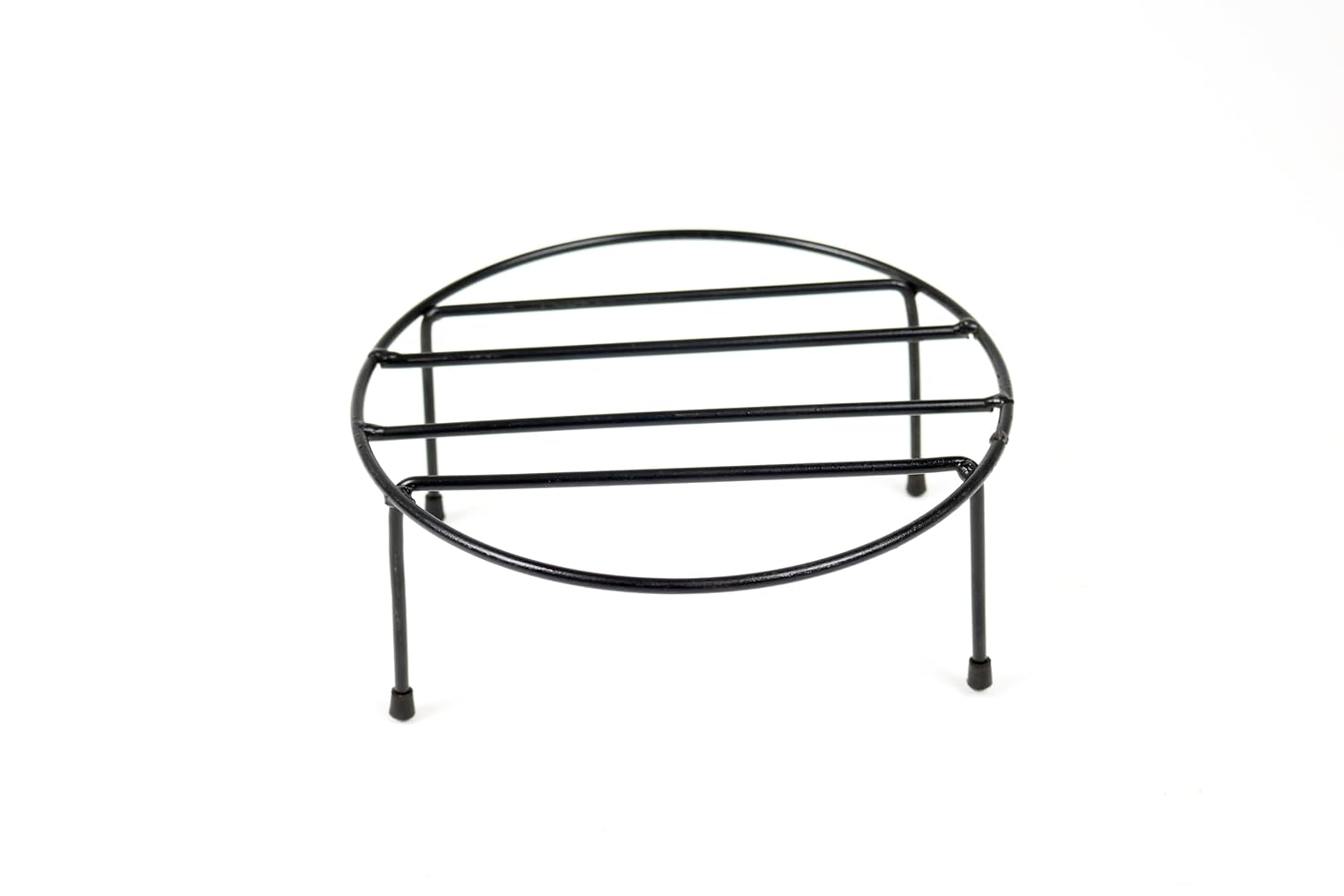 NAYRA Metal thin Style Four Leg hevy Gamla Stand |heavy Planter Holder For home and Balcony indoor and outdoor Set of 1
