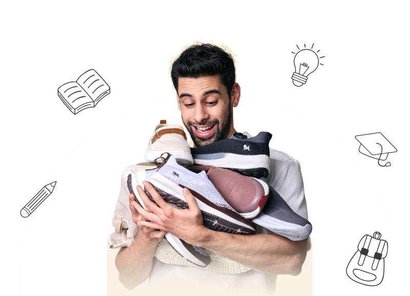 Neemans Student Offer: Get extra 15% off on all Products (Students special Offer)