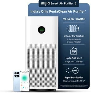 Mijia by Xiaomi Smart Air Purifier 6