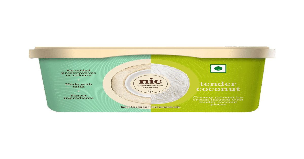 NIC ice cream @117