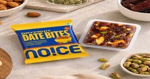NOICE Dry Fruit Date Bites (No Preservatives) on Instamart
