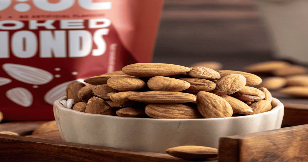 NOICE Smoked Almond