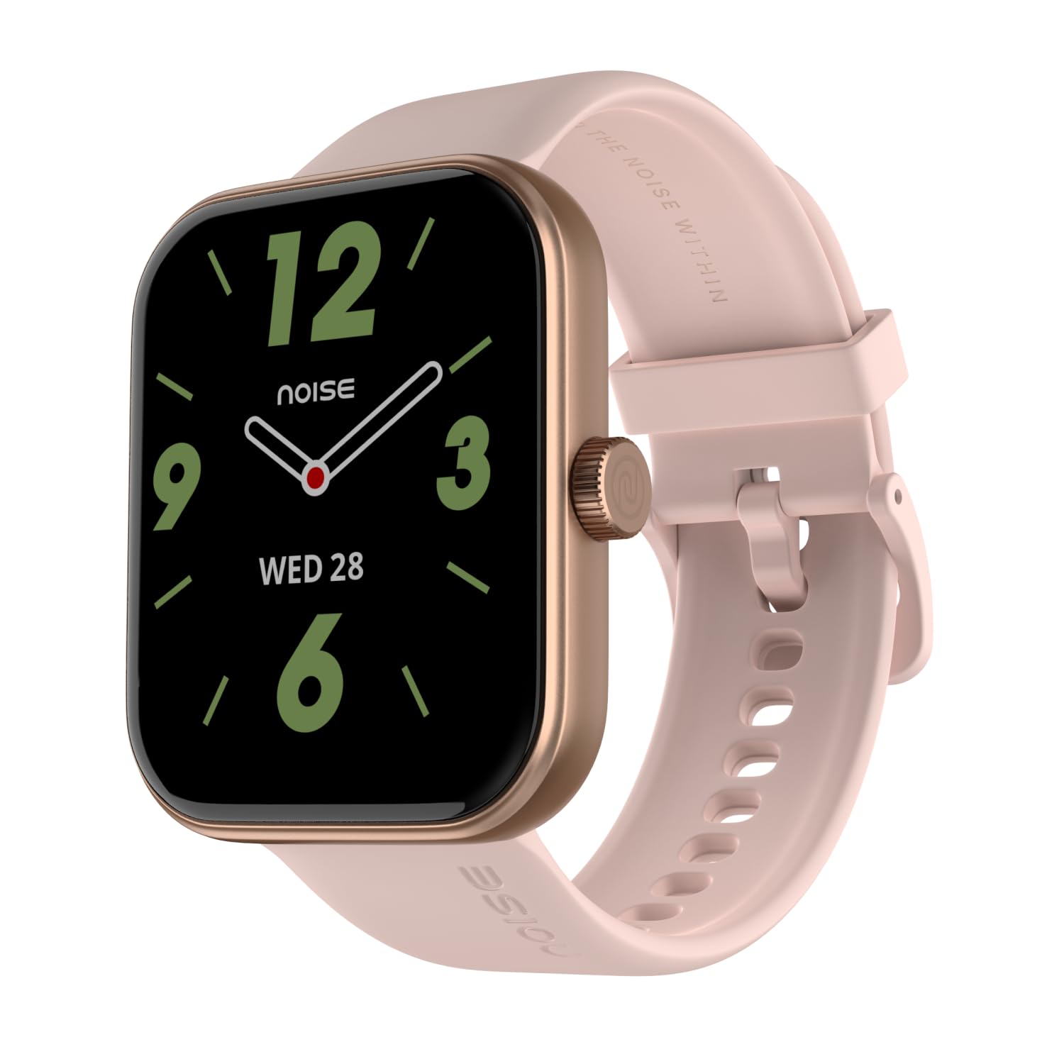 Noise New Launch ColorFit Pulse Air Smartwatch with BT Calling, 1.85" TFT Display, Lightweight 45g Design