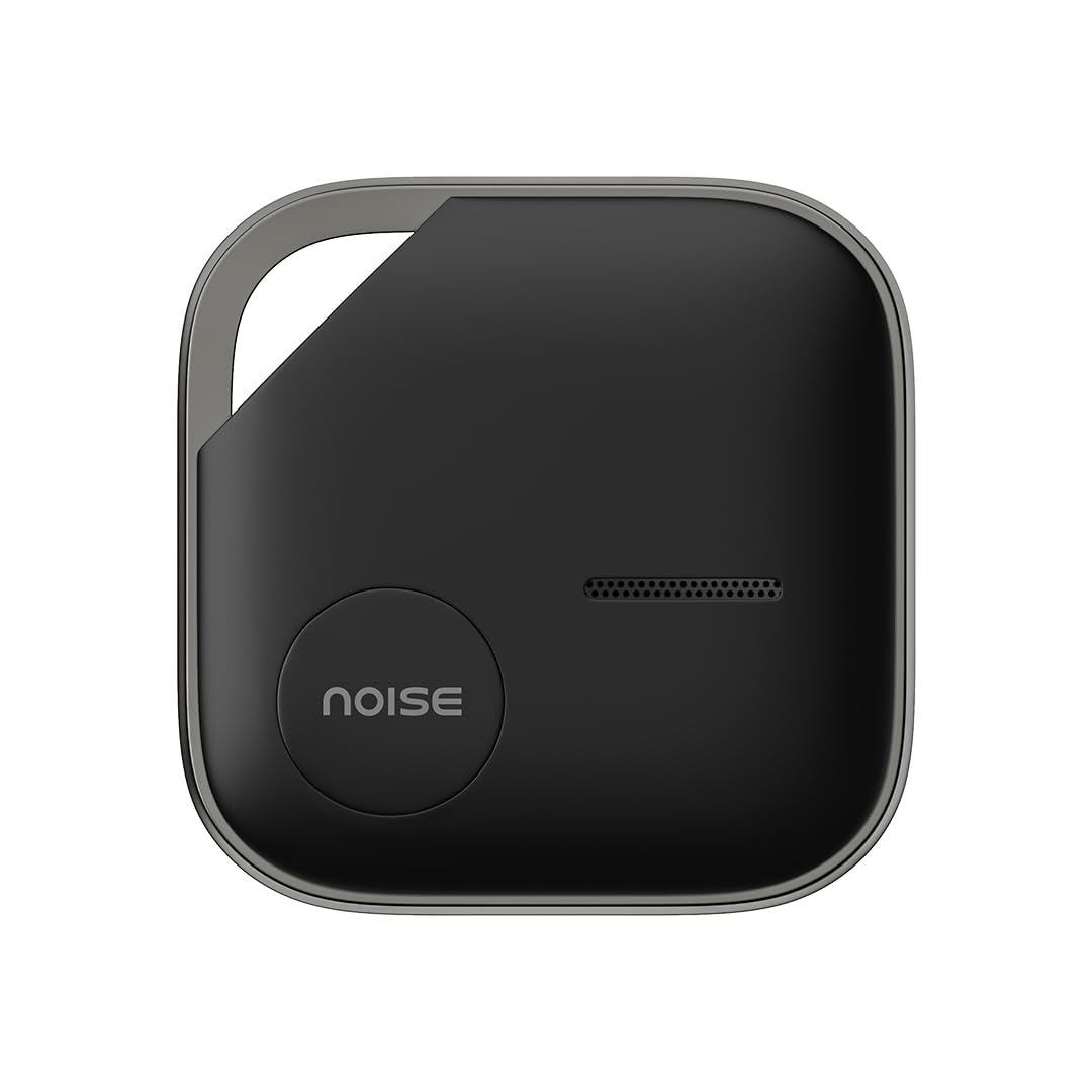 Noise Tag 1: Compatible with Android & iOS, No SIM Needed, Worldwide Tracking