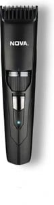 NOVA NHT 1052 Trimmer 90 min Runtime 40 Length Settings (Black)