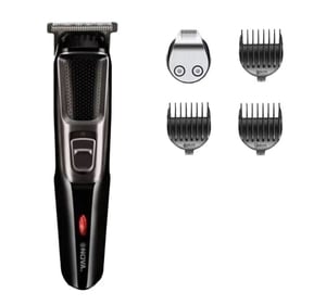Nova nht 1077 Trimmer for Men - Black