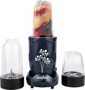 Nutrino Blender 350 W Mixer Grinder From Kenstar