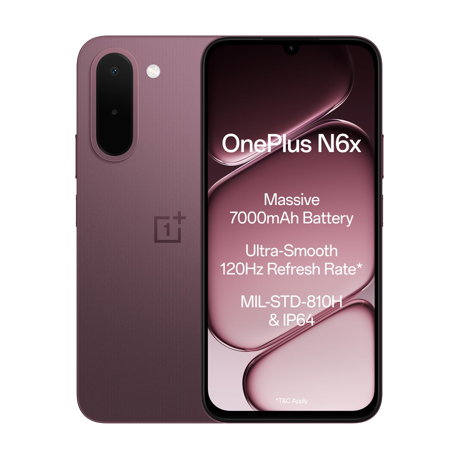 OnePlus N6x 128GB 4GB Burgundy Red OnePlus N6x 128GB 4GB | Live