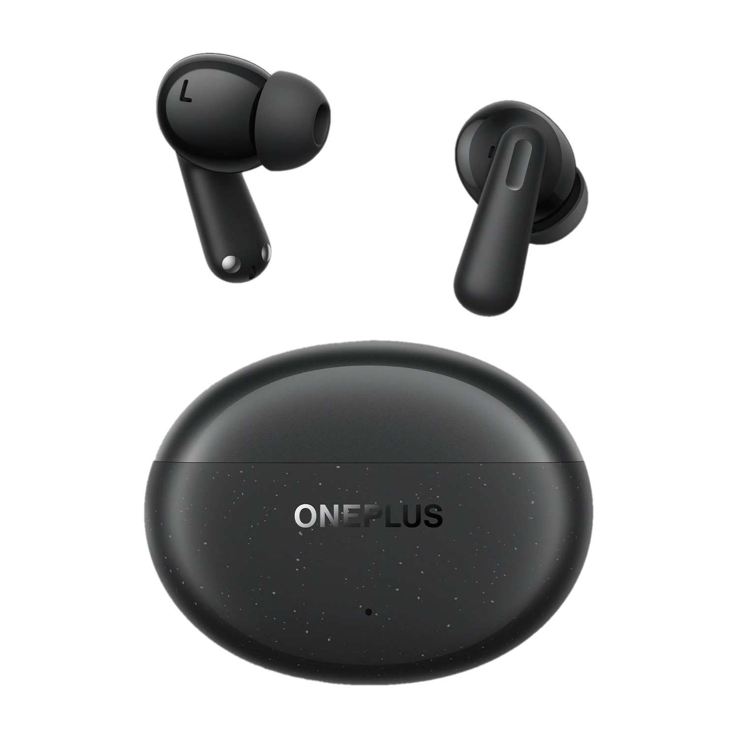 OnePlus Nord Buds 3 Pro Truly Wireless Earbuds with 49dB Active Noise Cancellation Bluetooth Headset (Starry Black, True