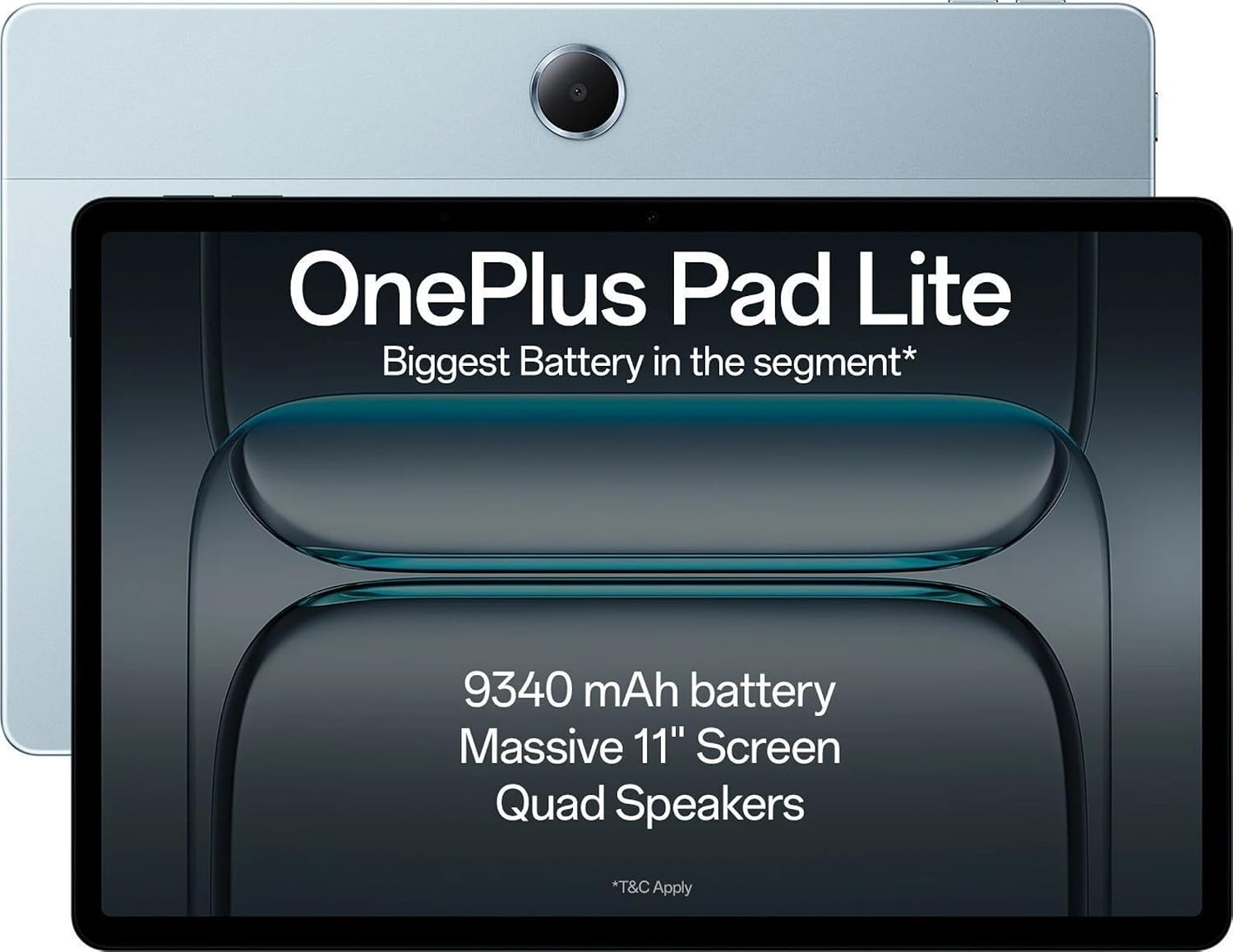OnePlus,Pad Lite, 11-inch (27.94 CM), LCD, 6GB RAM, 128GB ROM