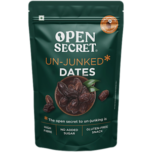 Open Secret unjunked dates 400gm