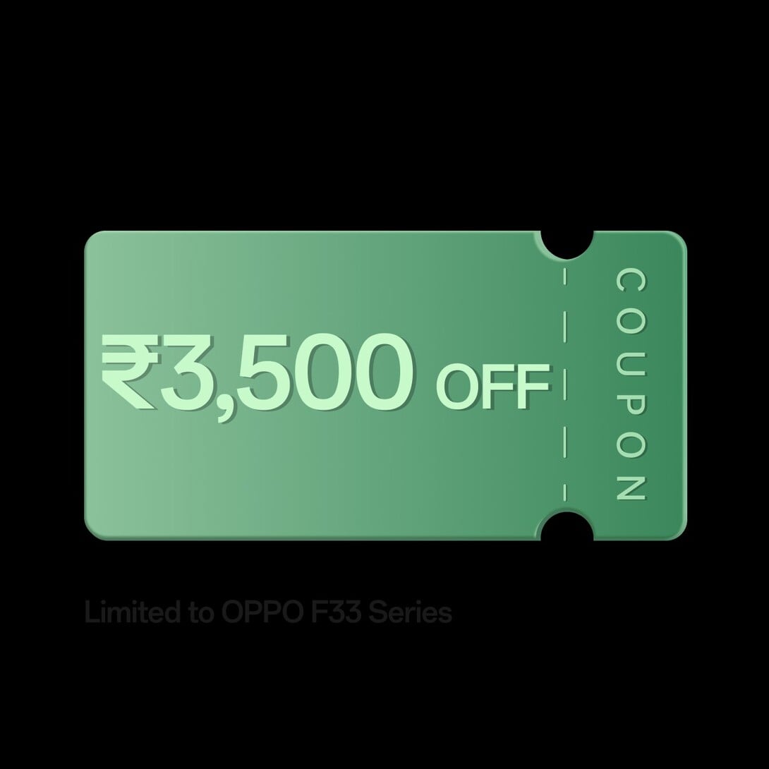 Oppo - 24 Hours Bonanza Wednesday Flash - Get up to Rs. 10,000 Super Saver Coupon with Rs. 10 (Members Only)