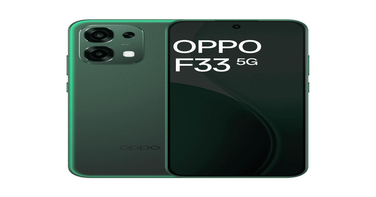 Oppo F33 at 25k- Swiggy Instamart- HDFC 6 months NCEMI