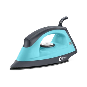 Orient Electric Fabripress DIFP10BP 1000 W Dry Iron (Turquoise, B