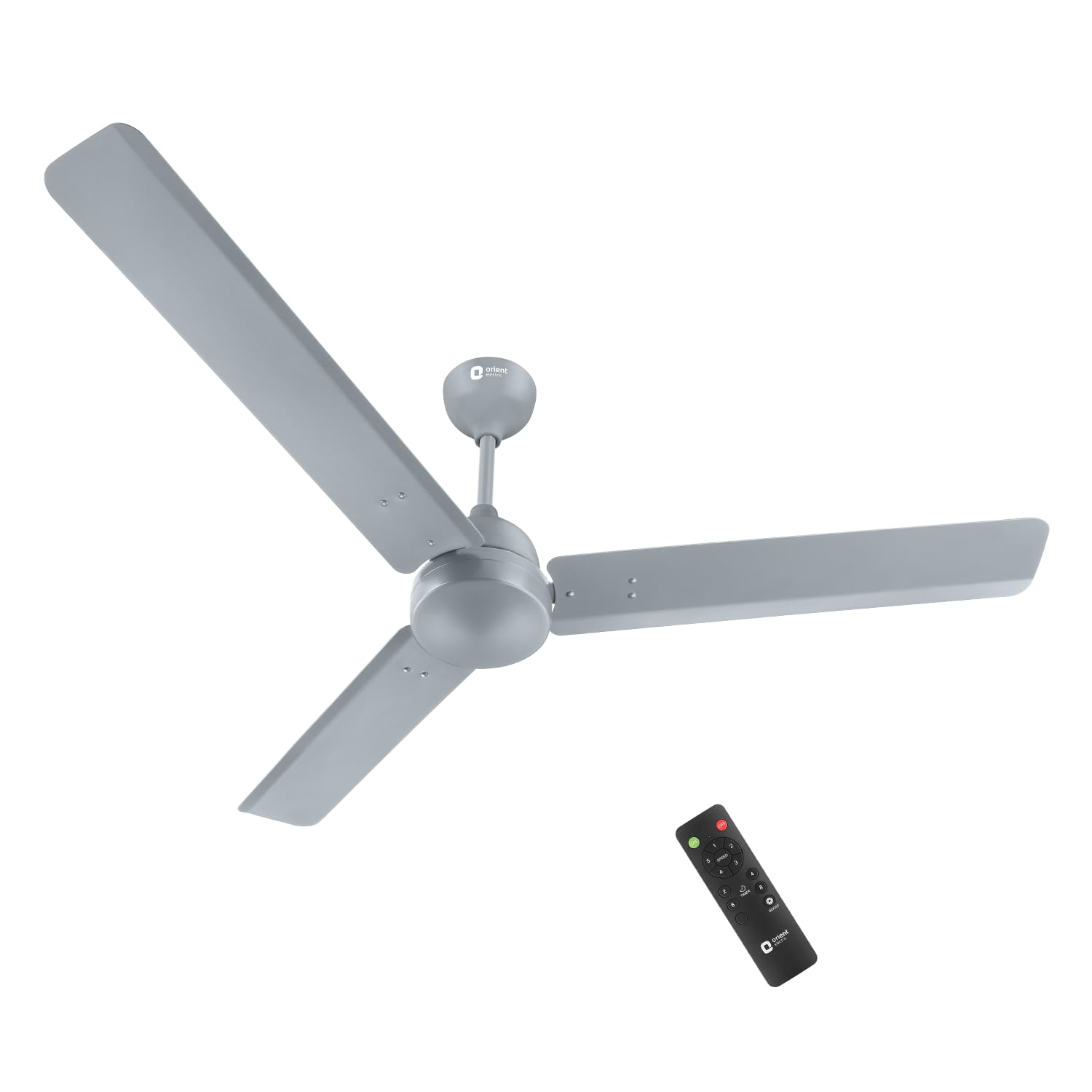 Orient Electric Newly launched 1200 mm Uno BLDC | BLDC energy saving ceiling fan with Remote