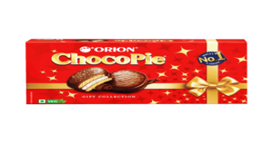 Orion Chocolate Choco Pie Gift Pack 500g