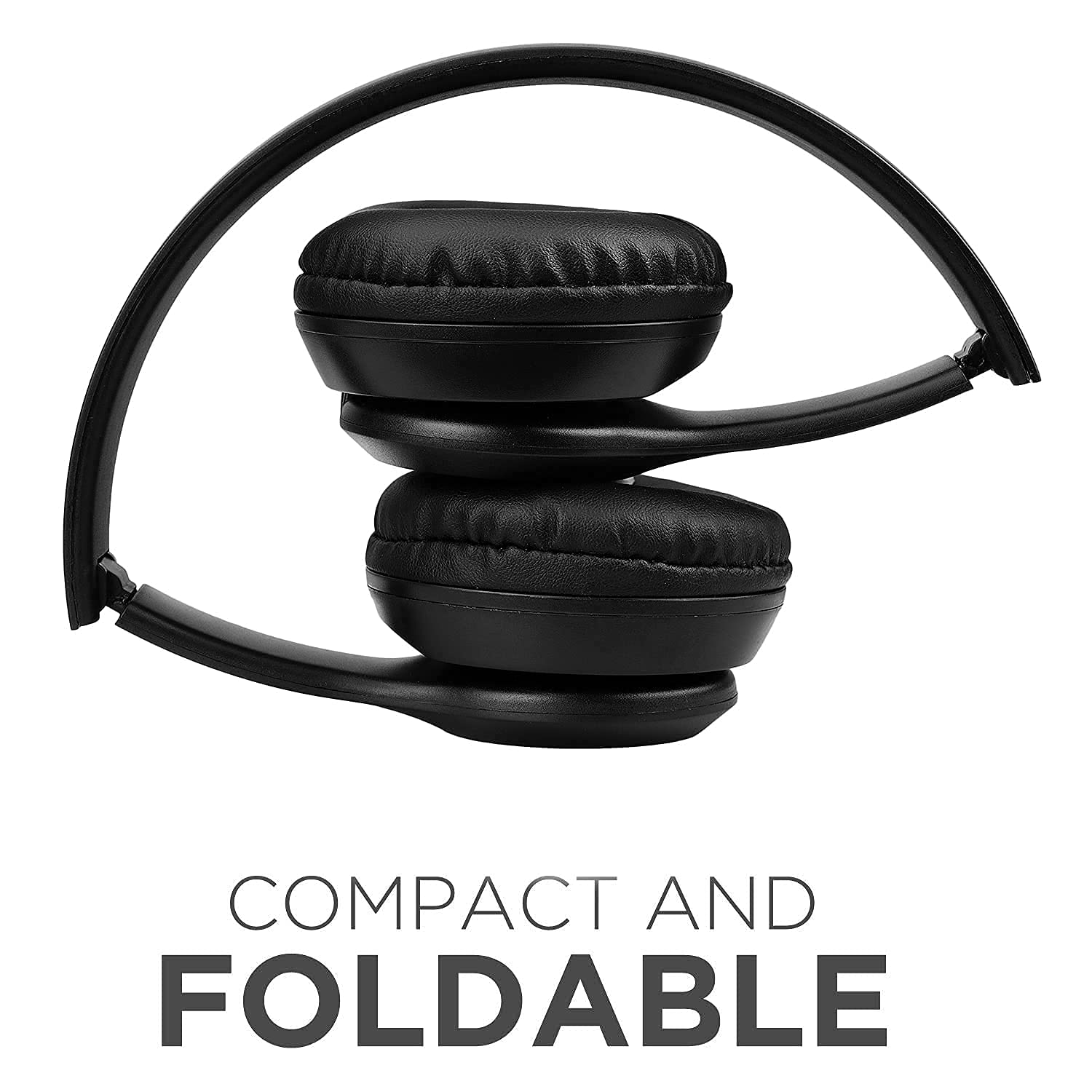 P47 Bluetooth Over Ear Headphones Wireless with Mic (Multicolor)