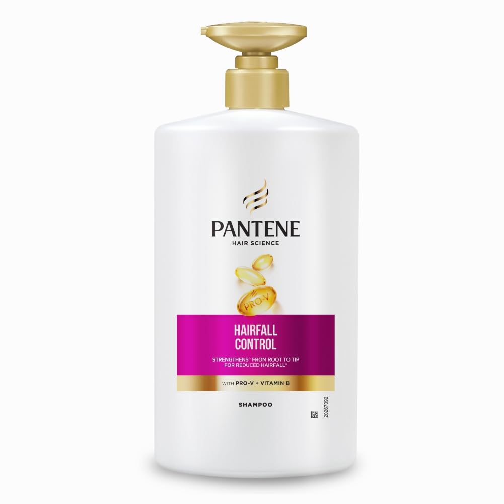 Pantene Hair Fall Control Shampoo 1 Ltr (SNS:455/-)