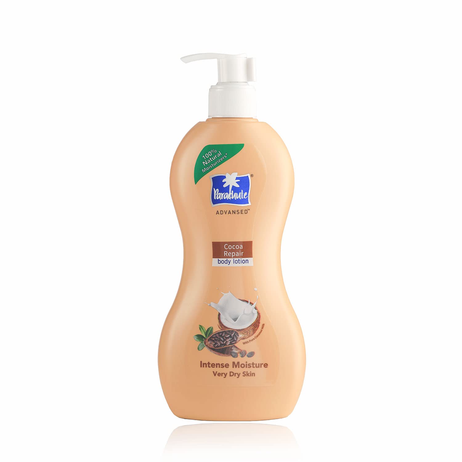 Parachute Advansed Cocoa Repair Body Lotion , Intense Moisture, 400ml