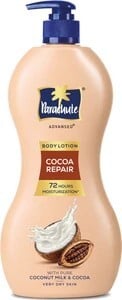Parachute Advansed Cocoa Repair Body Lotion with Pure Coconut Mil