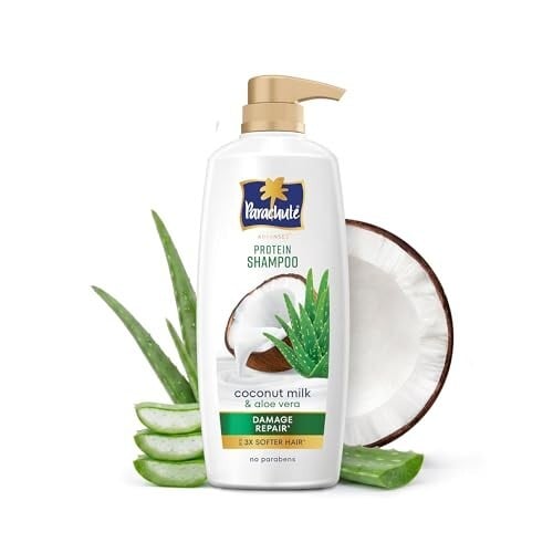 Parachute Advansed Protein Shampoo | 1.2L [50% coupon]