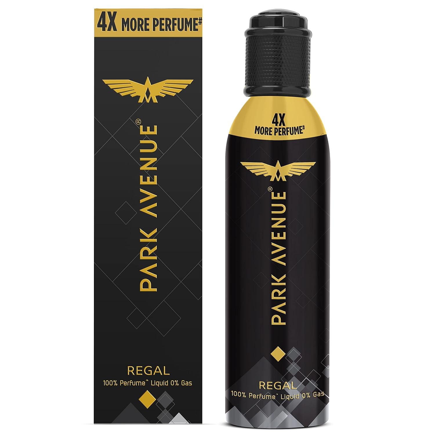 Park Avenue Regal No Gas Premium Perfume for Men