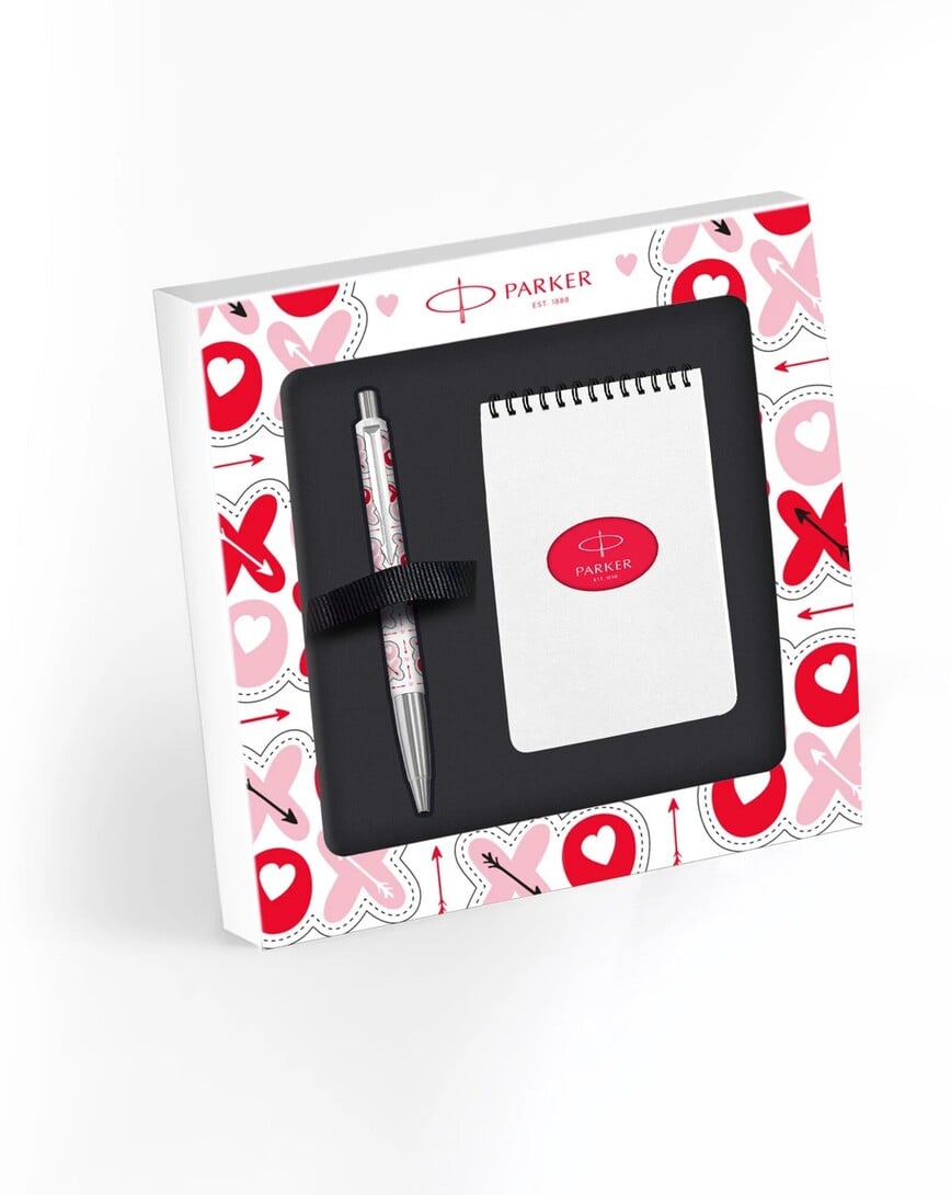 PARKER Vector Limited Edition XO Writing Collection Gift Box - St