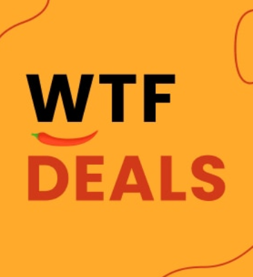 Pepperfry WTF Deals: Up to 76% Off on Cushions, Sensor Lights & More | Starts from Rs. 49 + Delivery Charges