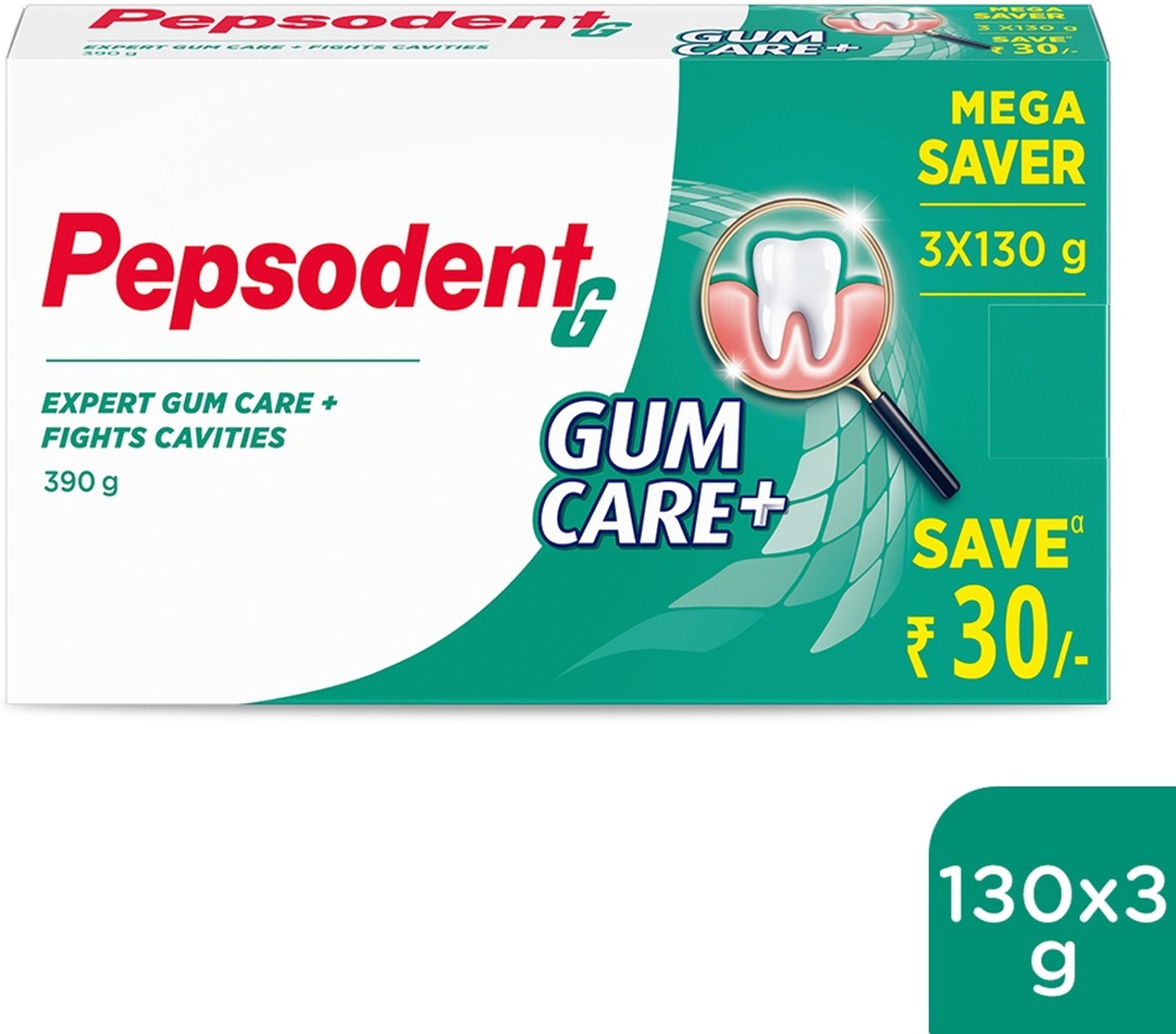Pepsodent Gum Care+ Expert Protection Toothpaste