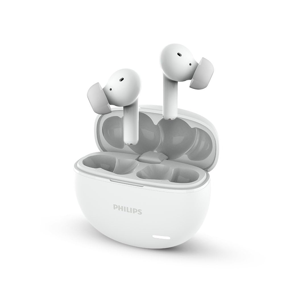 Philips Audio TAT1179WT/94 True Wireless in Ear Earbuds