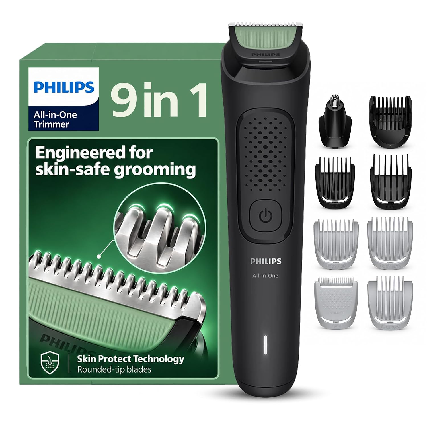 Philips India's No.1 Men's Trimmer for Rs. 999