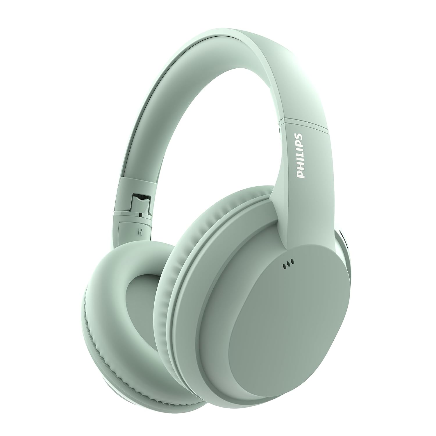 PHILIPS TAH4050 Wireless Bluetooth Headphones with Mic, 40mm Dynamic Drivers, Bluetooth 6.0, Up to 30H Playtime, Dual De