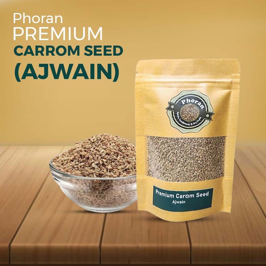 Phoran 200 gm Ajwain l Carom Seed