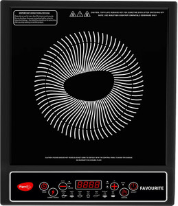 Pigeon 1800 watt induction cooktop push button