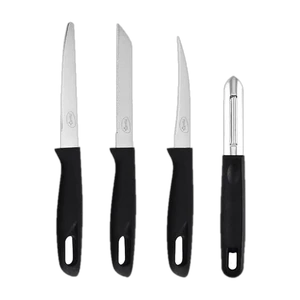 Pigeon 4 Pc Stainless Steel Knife Set 16309